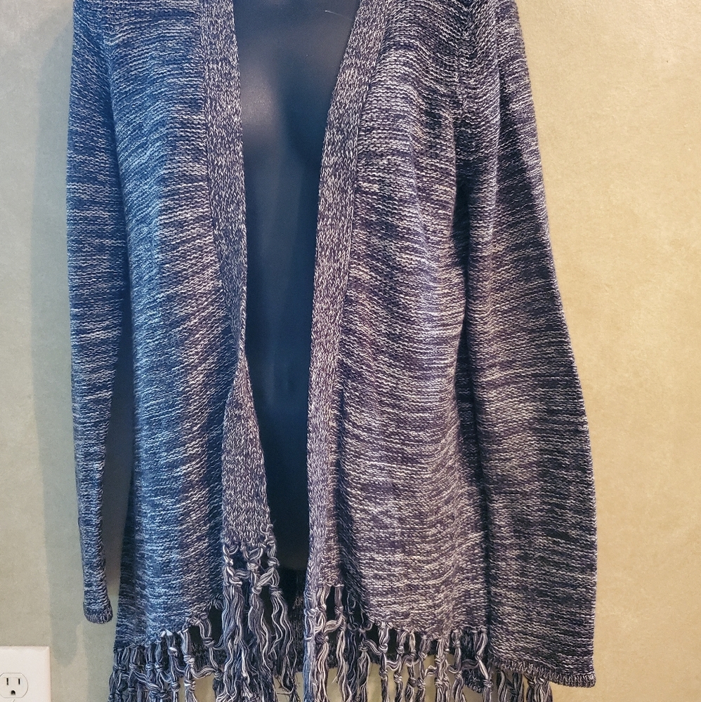 Workshop Cardigan